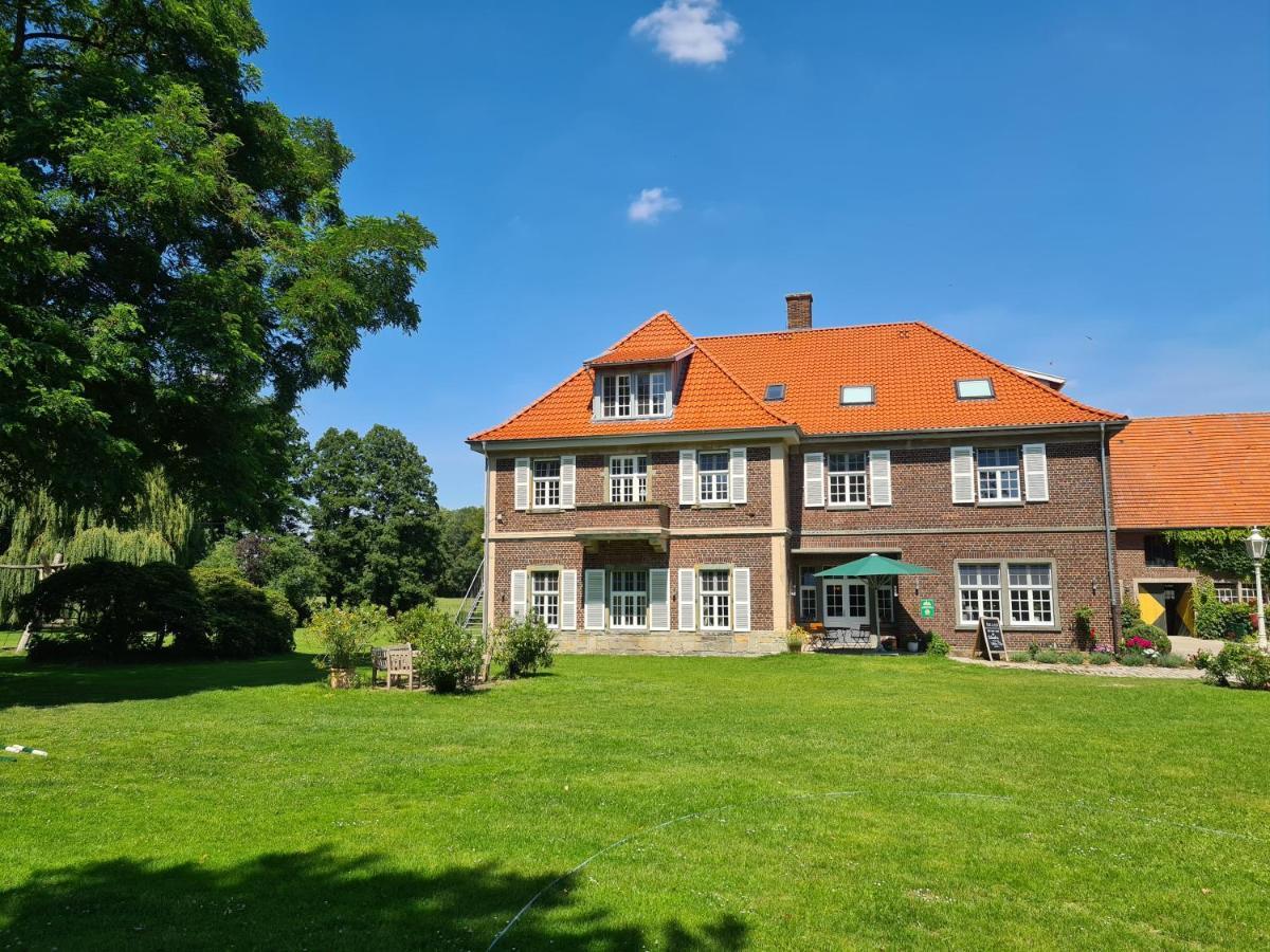 Ferienwohnungen Georgenbruch Everswinkel エクステリア 写真