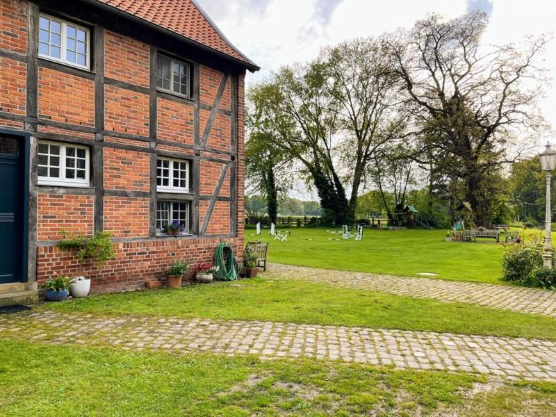 Ferienwohnungen Georgenbruch Everswinkel エクステリア 写真