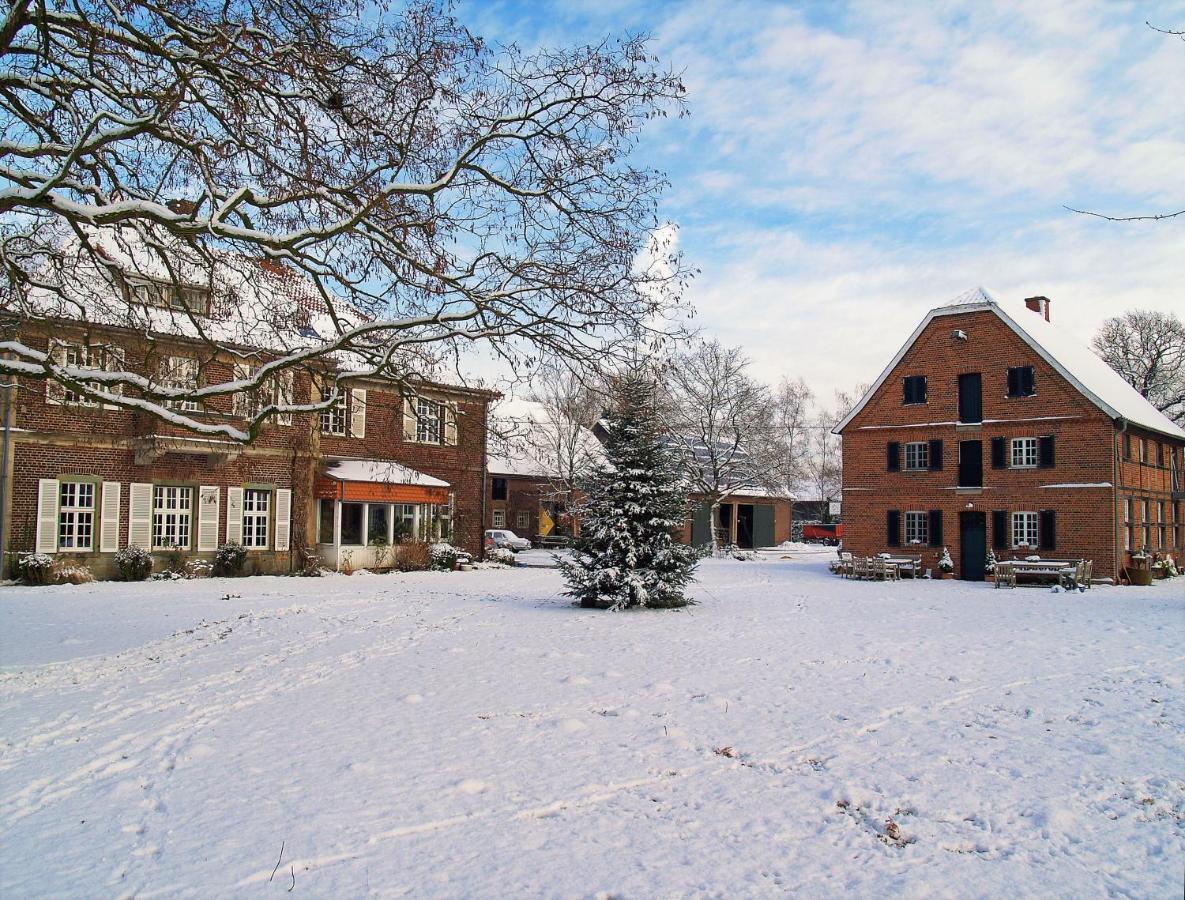 Ferienwohnungen Georgenbruch Everswinkel エクステリア 写真