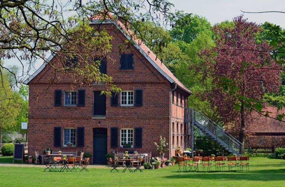 Ferienwohnungen Georgenbruch Everswinkel エクステリア 写真